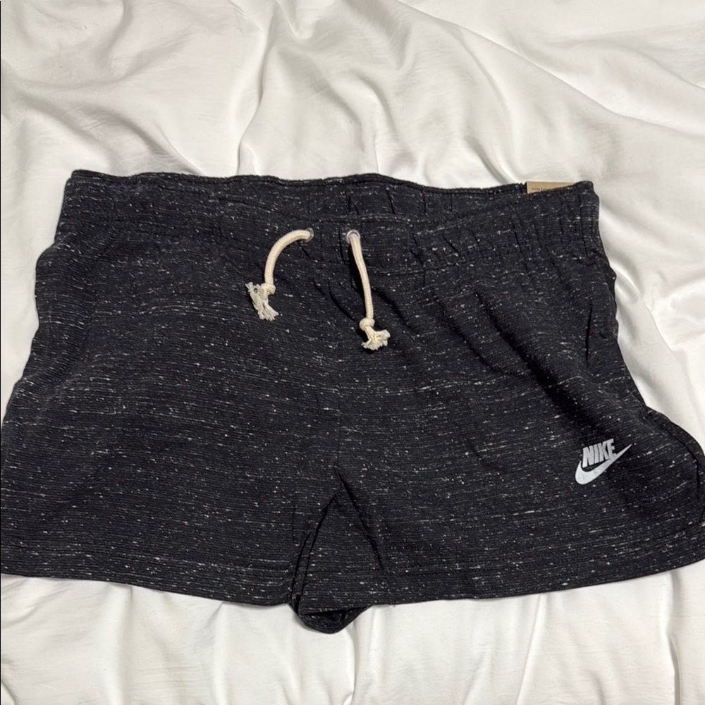 Nike Women's Black Shorts